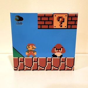 Club Nintendo Super Mario Bros. Stylus Set